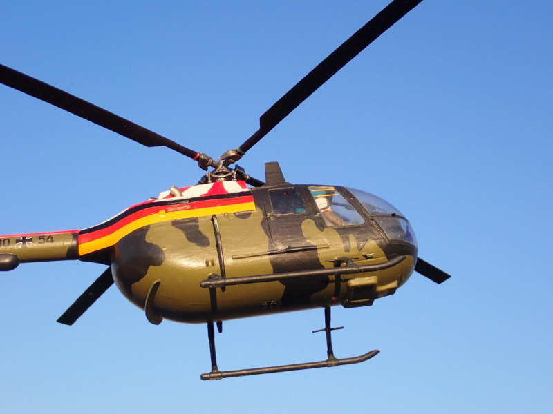 MBB Bo 105M