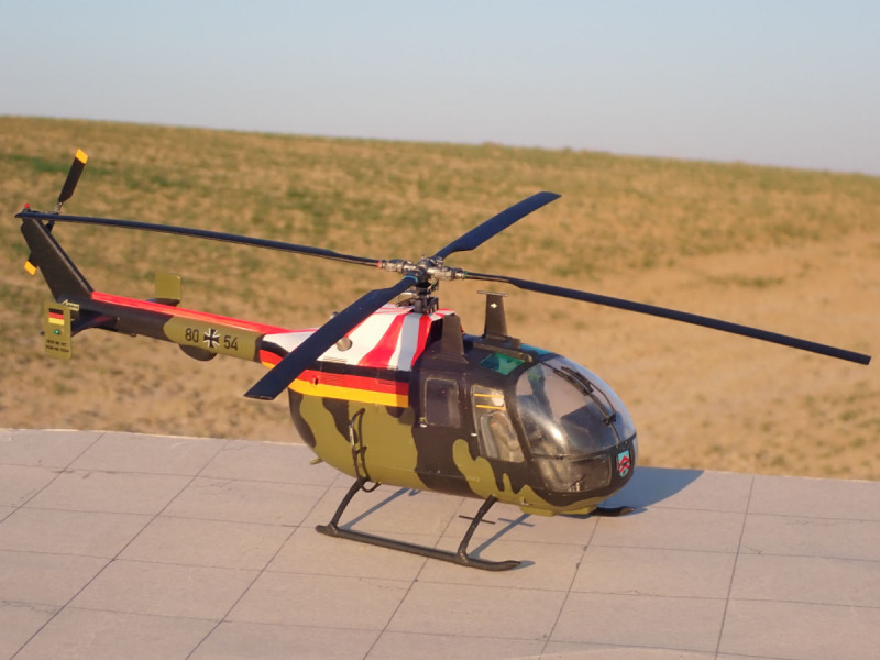 MBB Bo 105M