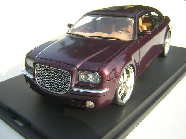 2005 Chrysler 300c