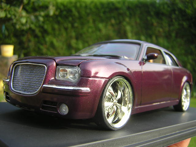 2005 Chrysler 300c