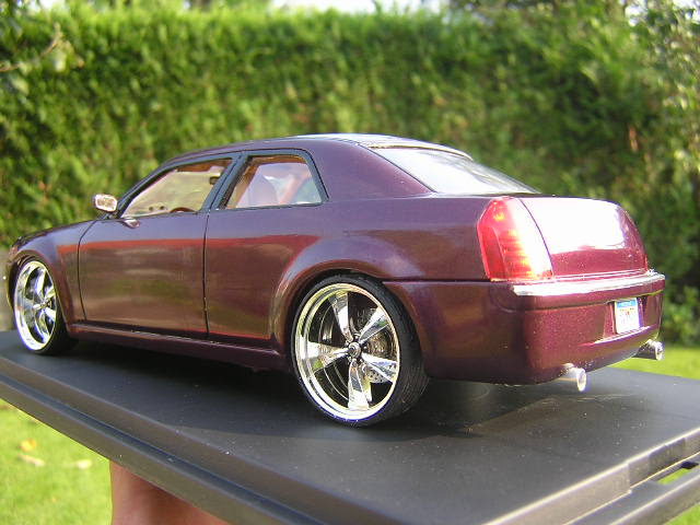 2005 Chrysler 300c