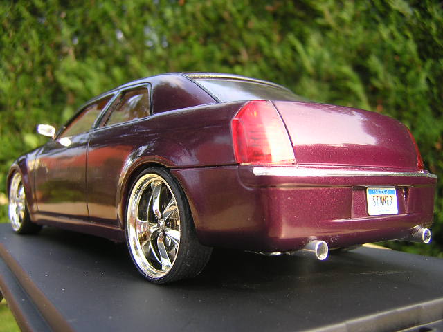 2005 Chrysler 300c