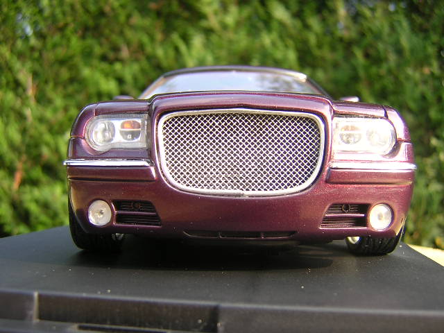 2005 Chrysler 300c