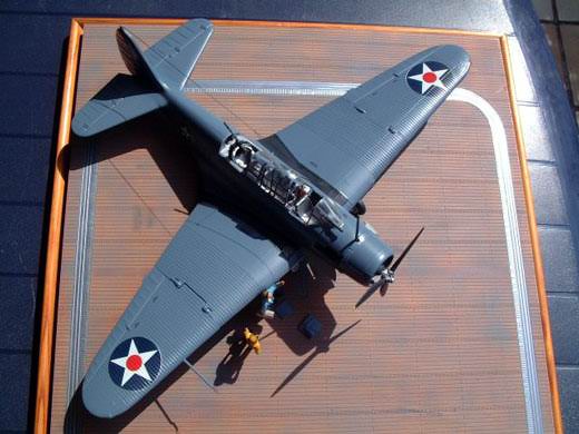 Douglas TBD-1 Devastator