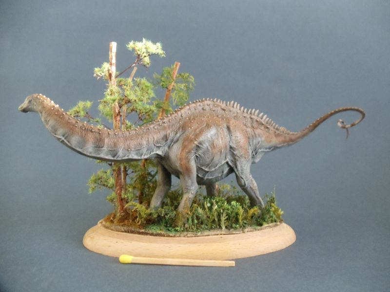 Apatosaurus ajax