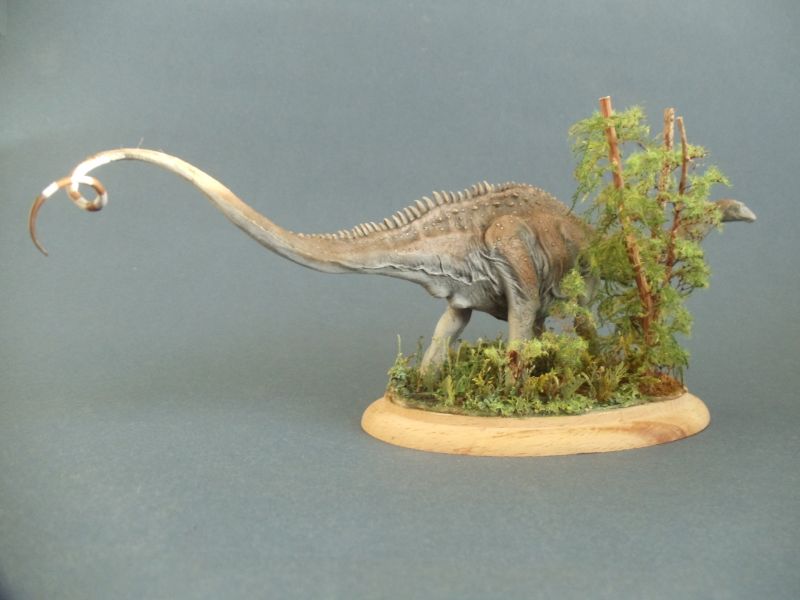 Apatosaurus ajax