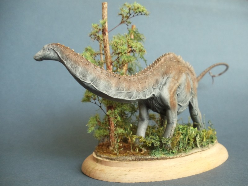 Apatosaurus ajax