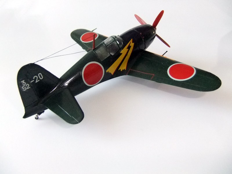 Mitsubishi J2M3 Raiden