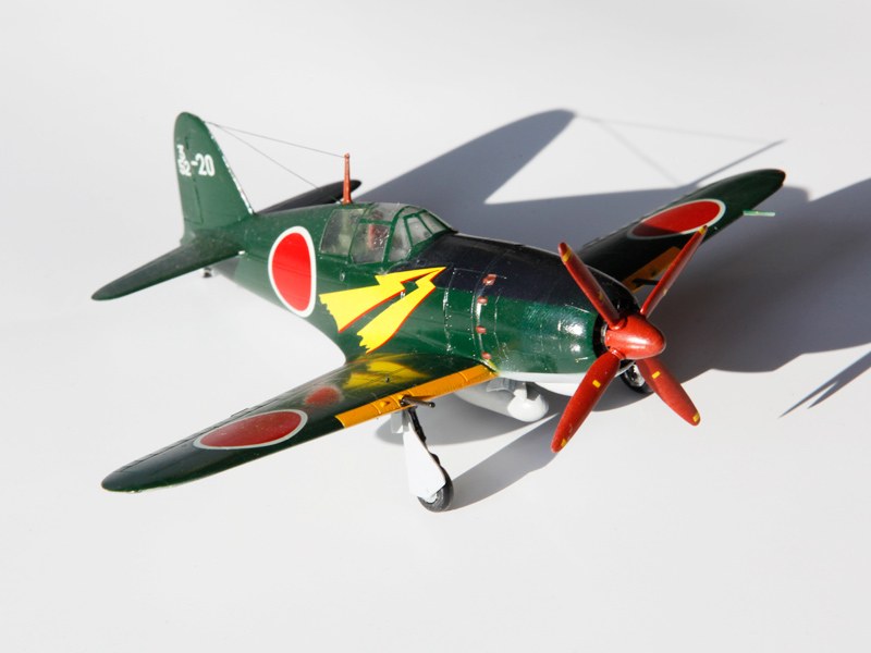 Mitsubishi J2M3 Raiden