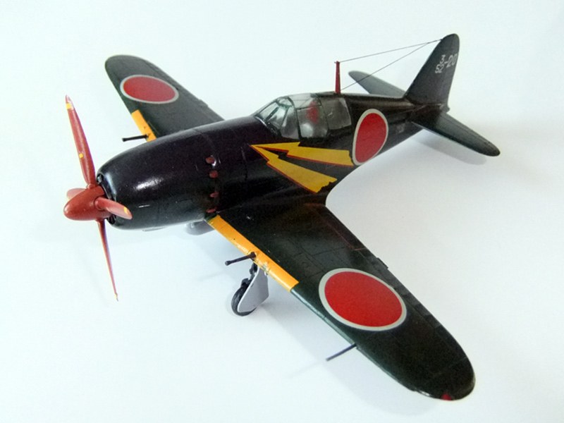 Mitsubishi J2M3 Raiden