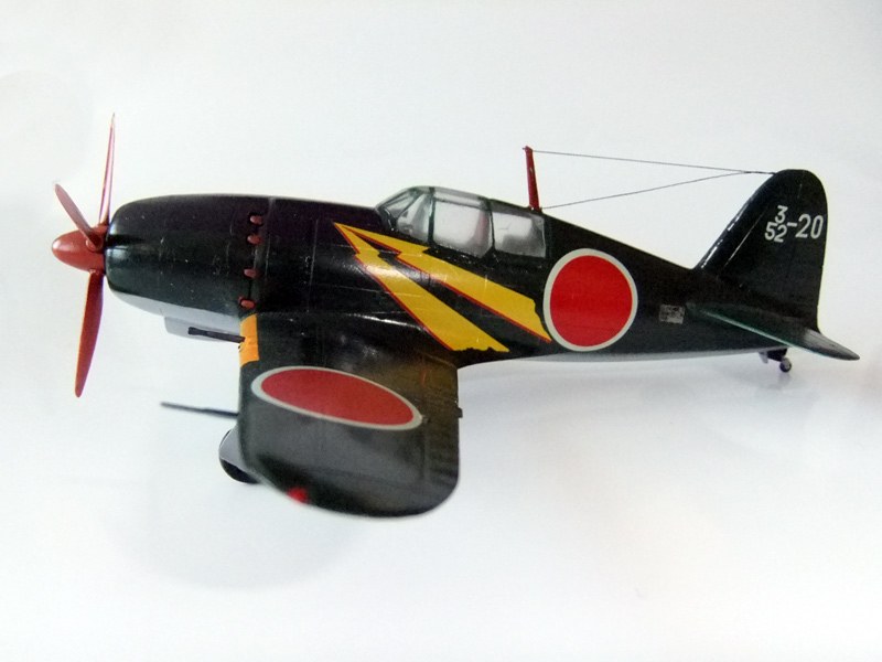 Mitsubishi J2M3 Raiden