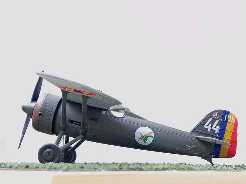 PZL P.11b