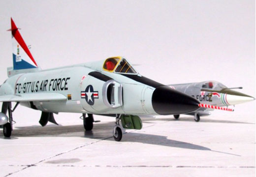 Convair F-102A Delta Dagger