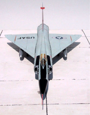 Convair F-102A Delta Dagger