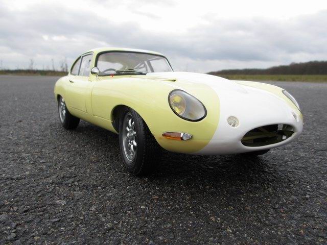 Jaguar E-Type