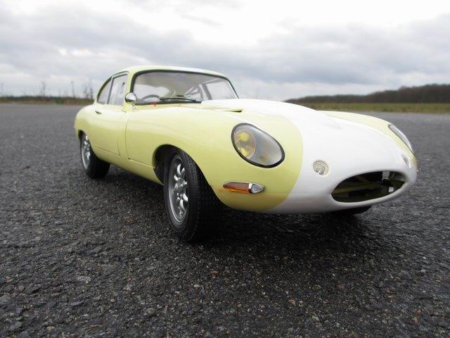 Jaguar E-Type