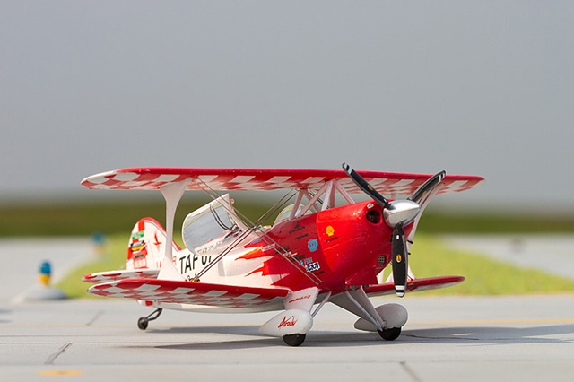 Pitts S-2B "Special"