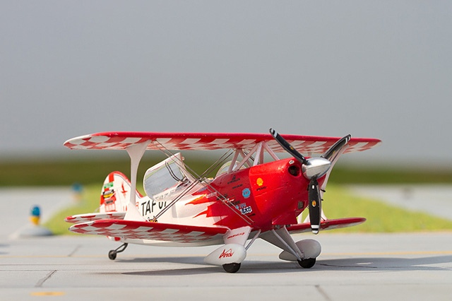 Pitts S-2B "Special"