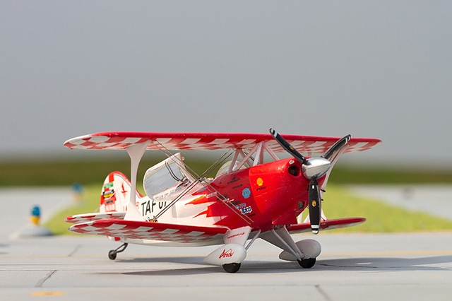 Pitts "Special" S-2B