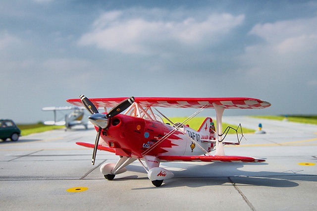 Pitts S-2B "Special"