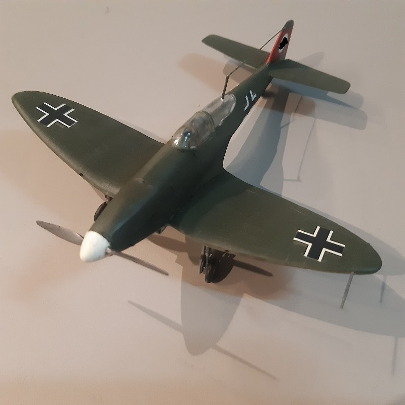 Heinkel He 112