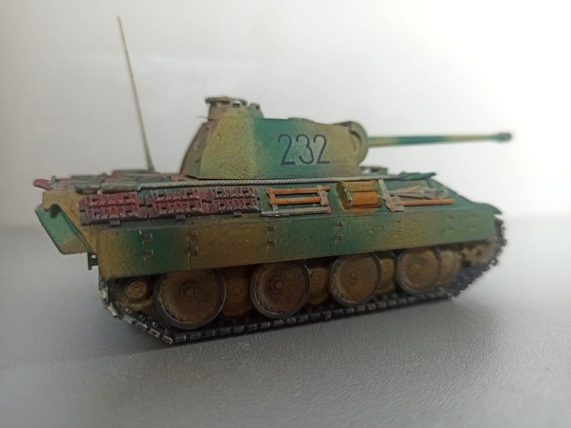Panzerkampfwagen V Panther Ausf. G
