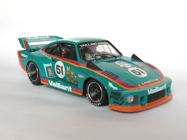 Porsche 935 K2 Turbo
