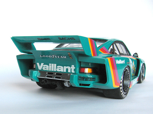 TAMIYA MARTINI PORSCHE 935 Turbo 1/12 Echelle RC Voiture Corps Pièces