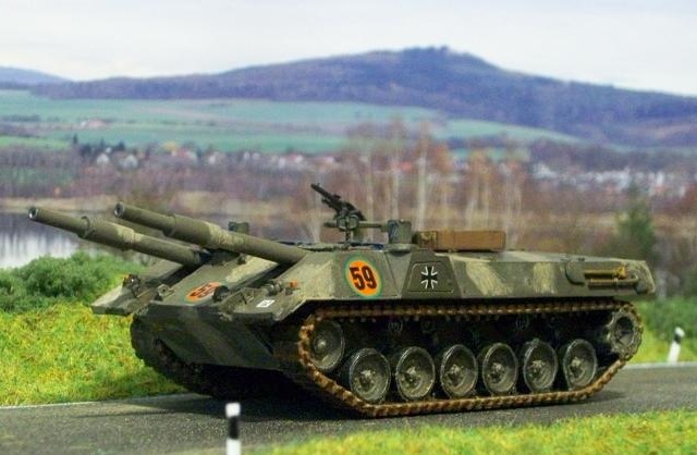 Leopard 3 GVT