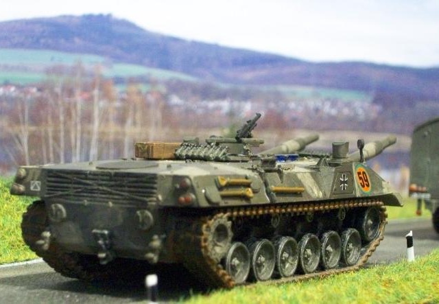Leopard 3 GVT