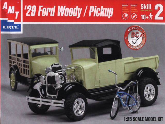 1972 Amt ertl ford pickup