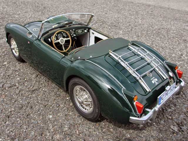 MGA Roadster