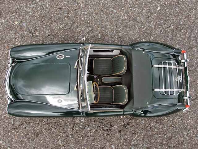 MGA Roadster