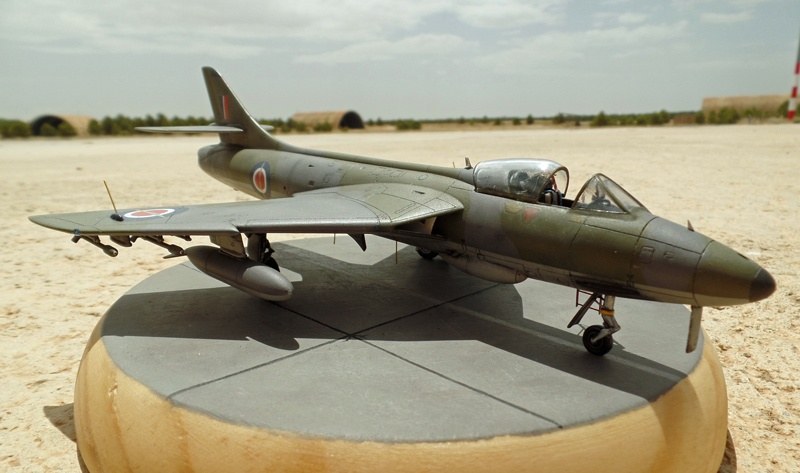 Hawker Hunter FGA.9