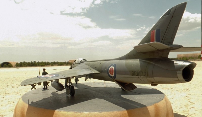 Hawker Hunter FGA.9