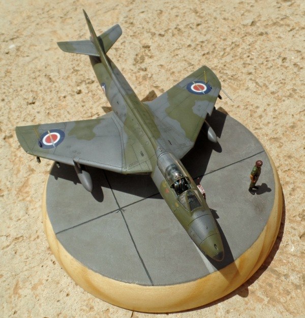 Hawker Hunter FGA.9