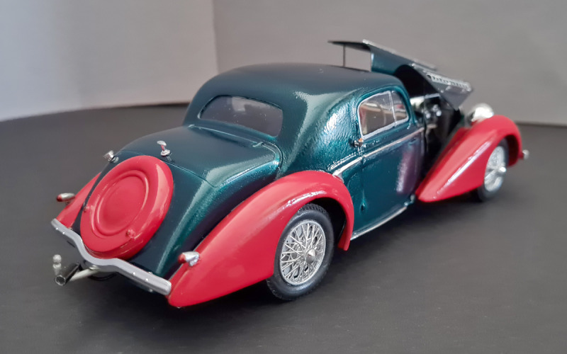 Delahaye 135