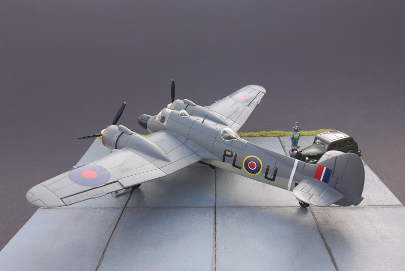 Bristol Beaufighter Mk.X.