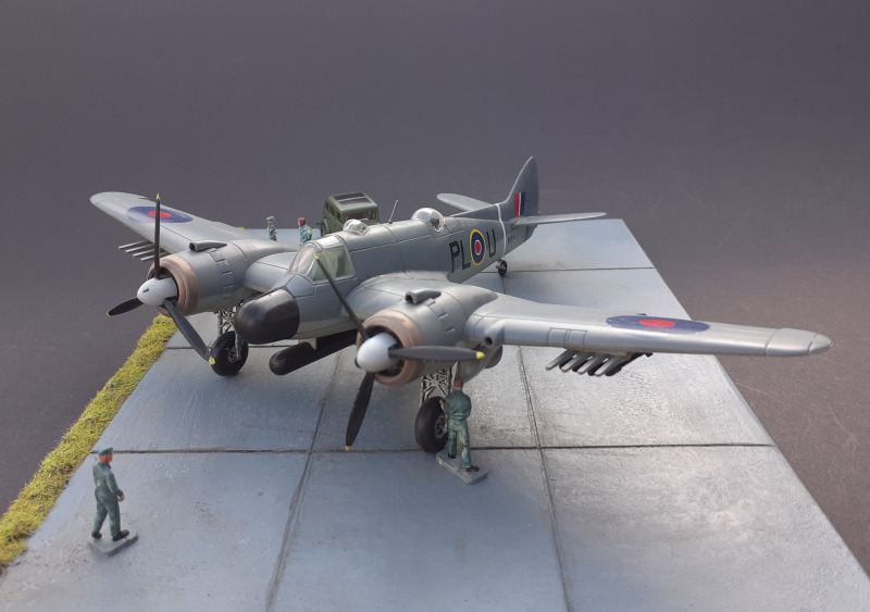 Bristol Beaufighter Mk.X.