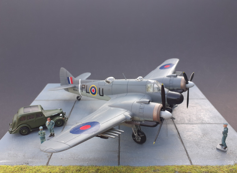 Bristol Beaufighter Mk.X.