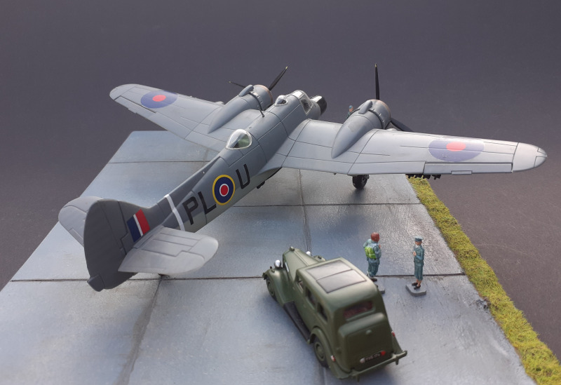 Bristol Beaufighter Mk.X.