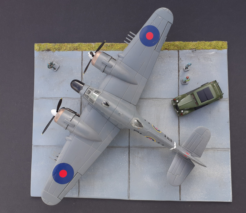 Bristol Beaufighter Mk.X.