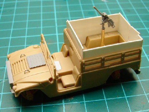 M998 HMMWV