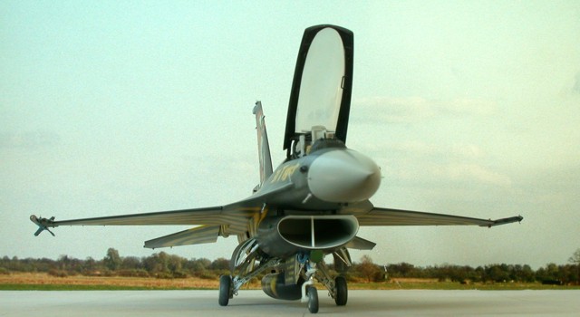 General Dynamics F-16A Fighting Falcon