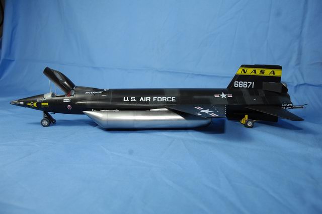 North American X-15