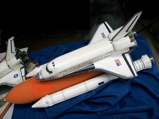 Space Shuttle "Columbia"