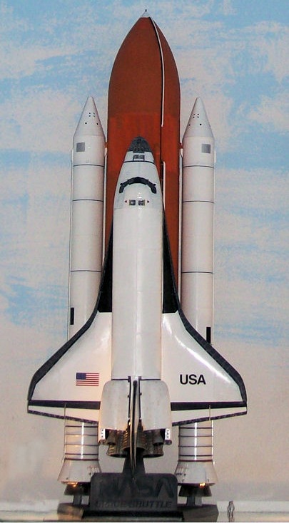 Space Shuttle "Columbia"