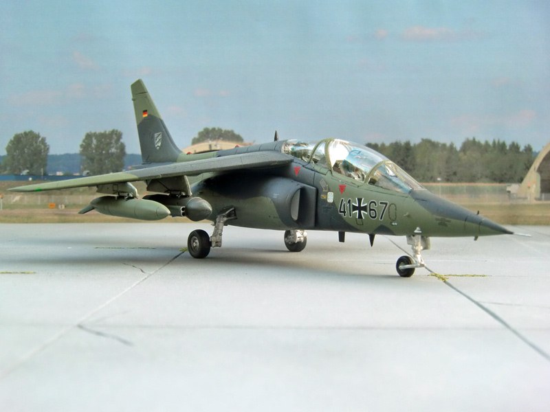 Dassault-Breguet/Dornier Alpha Jet A