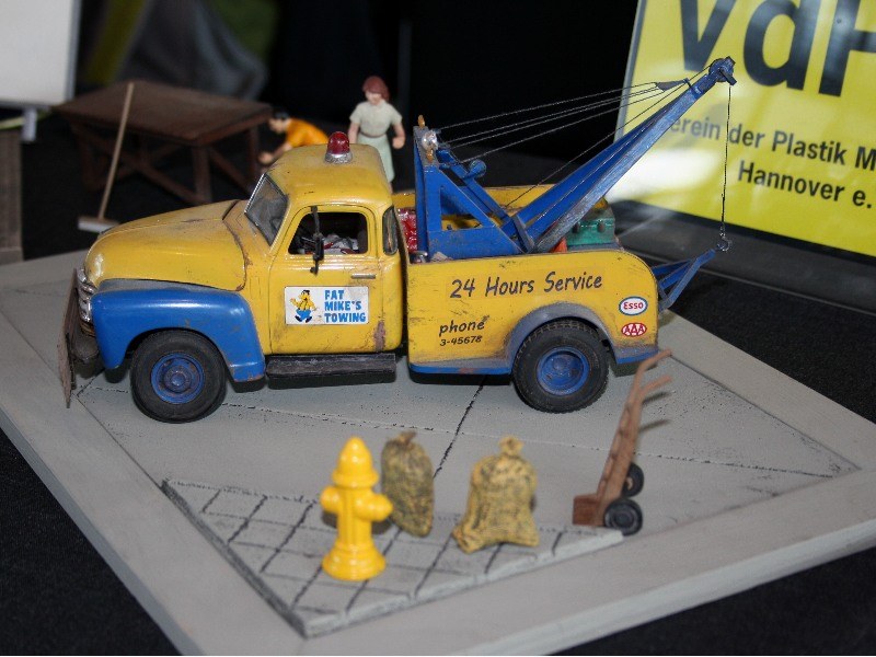 18. Modellbauausstellung des PMC Lübeck - Teil 1