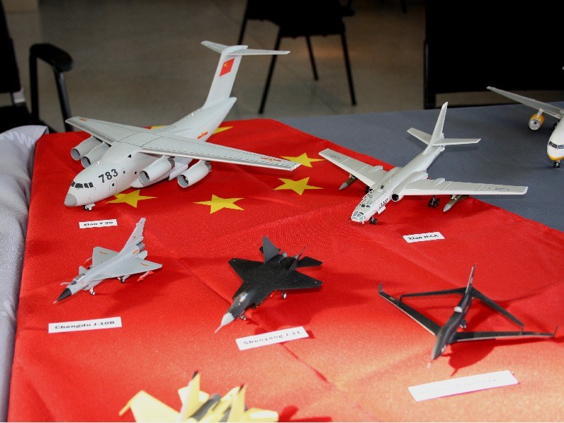 18. Modellbauausstellung des PMC Lübeck - Teil 1
